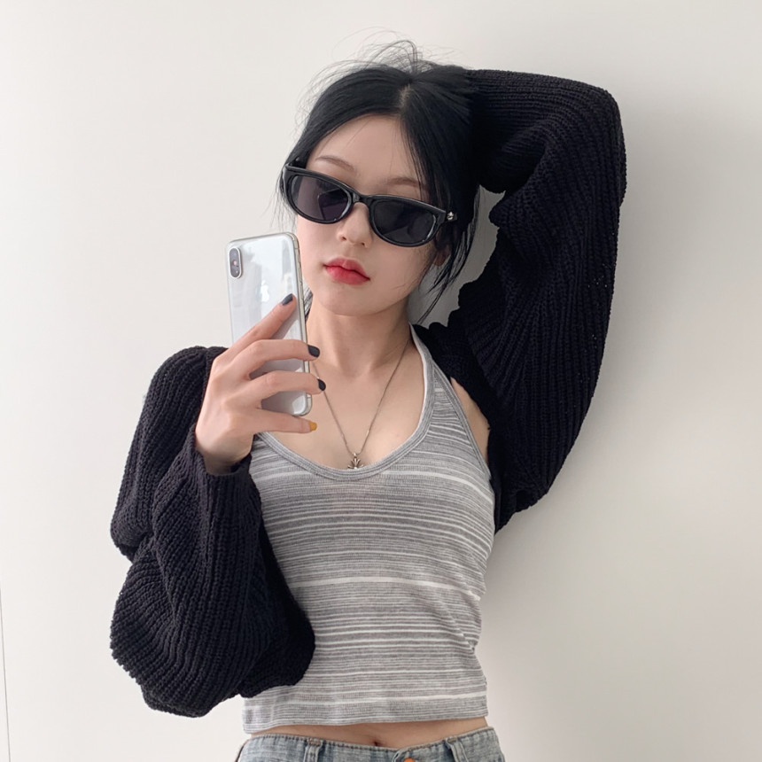 [UV400/선글라스16종] 캣츠 유니크 힙 y2k 라운드 인싸 레트로 자외선차단 틴트 선글라스 모음 상세 이미지 221