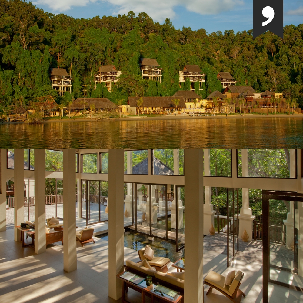 코타키나발루 · 가야아일랜드 리조트 1박 숙박권 /스파 풀보드 스피드보트 패키지