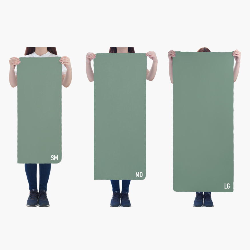 씨투써밋 에어라이트 타월 SM 여행용 수건 초경량 캠핑 백패킹