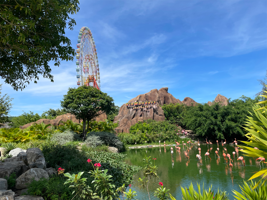 나트랑 빈원더스 QR 티켓 입장권 빈펄랜드 VIP투어 패스트패스 케이블카 주키퍼 하버