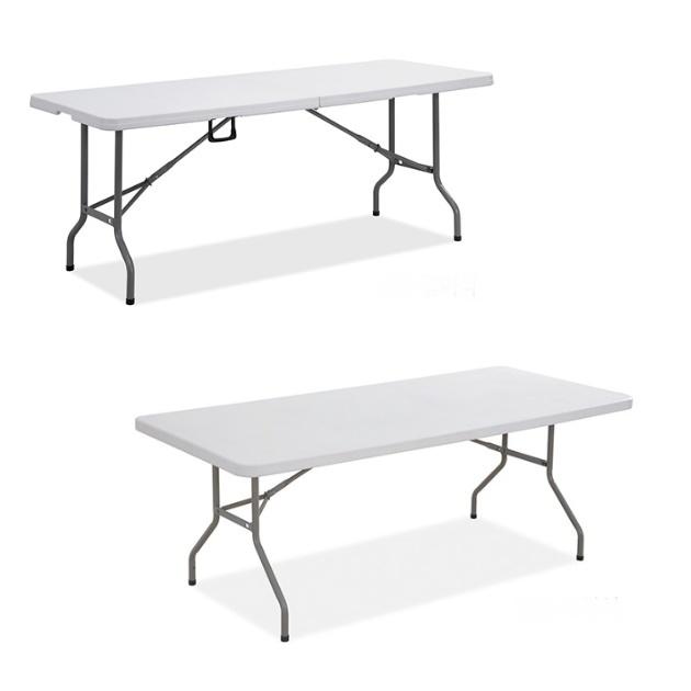 접이식 브로몰딩 행사용테이블 행사용탁자 행사테이블 1800X700