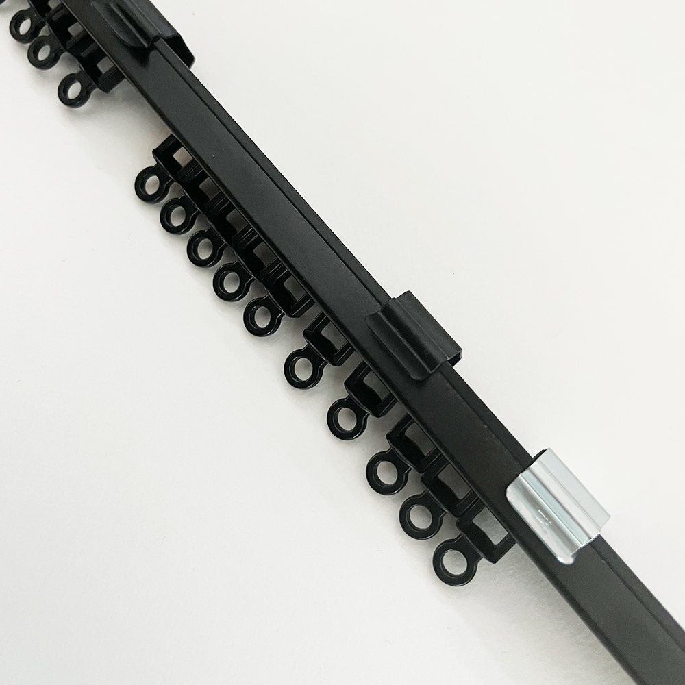 밀스 커튼 레일 천정 스냅 1set