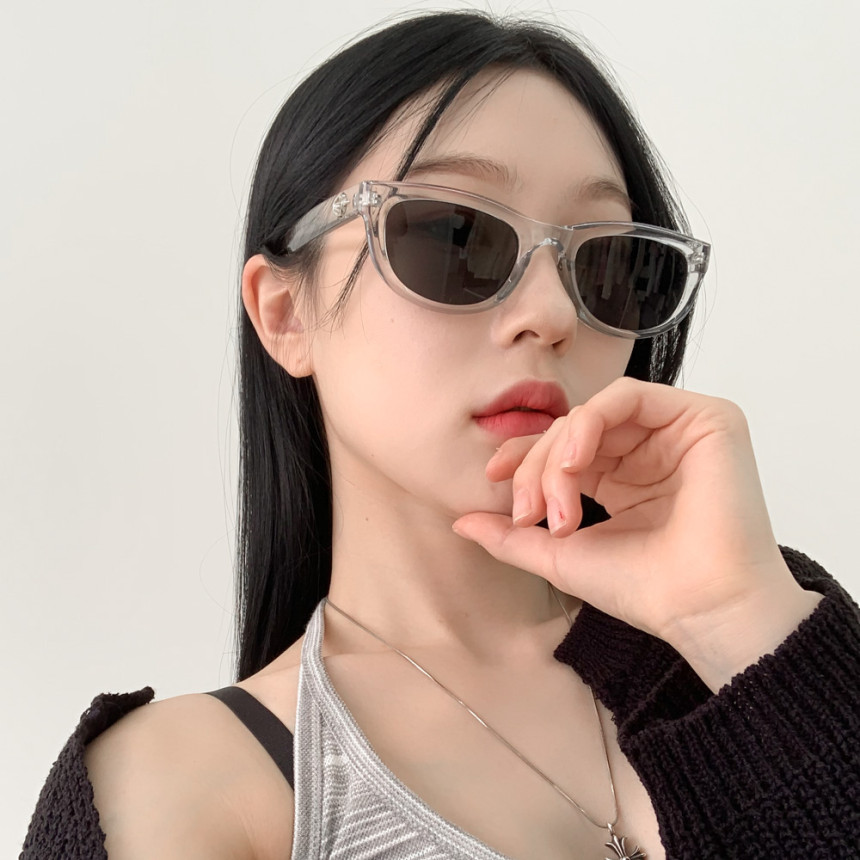 [UV400/선글라스16종] 캣츠 유니크 힙 y2k 라운드 인싸 레트로 자외선차단 틴트 선글라스 모음 상세 이미지 244