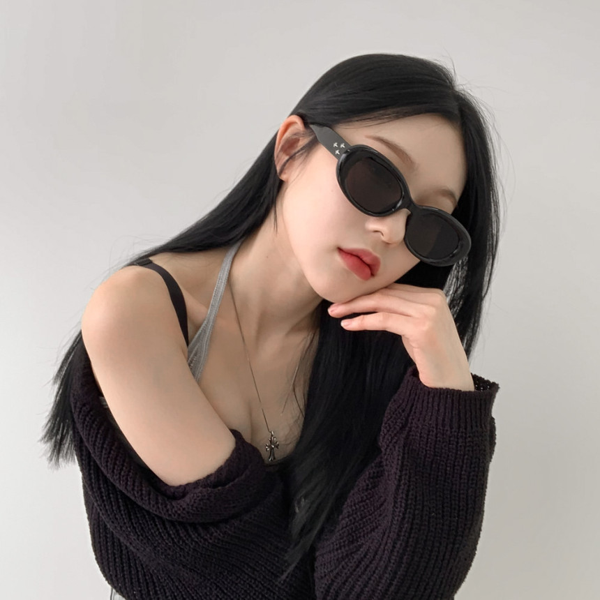 [UV400/선글라스16종] 캣츠 유니크 힙 y2k 라운드 인싸 레트로 자외선차단 틴트 선글라스 모음 상세 이미지 141