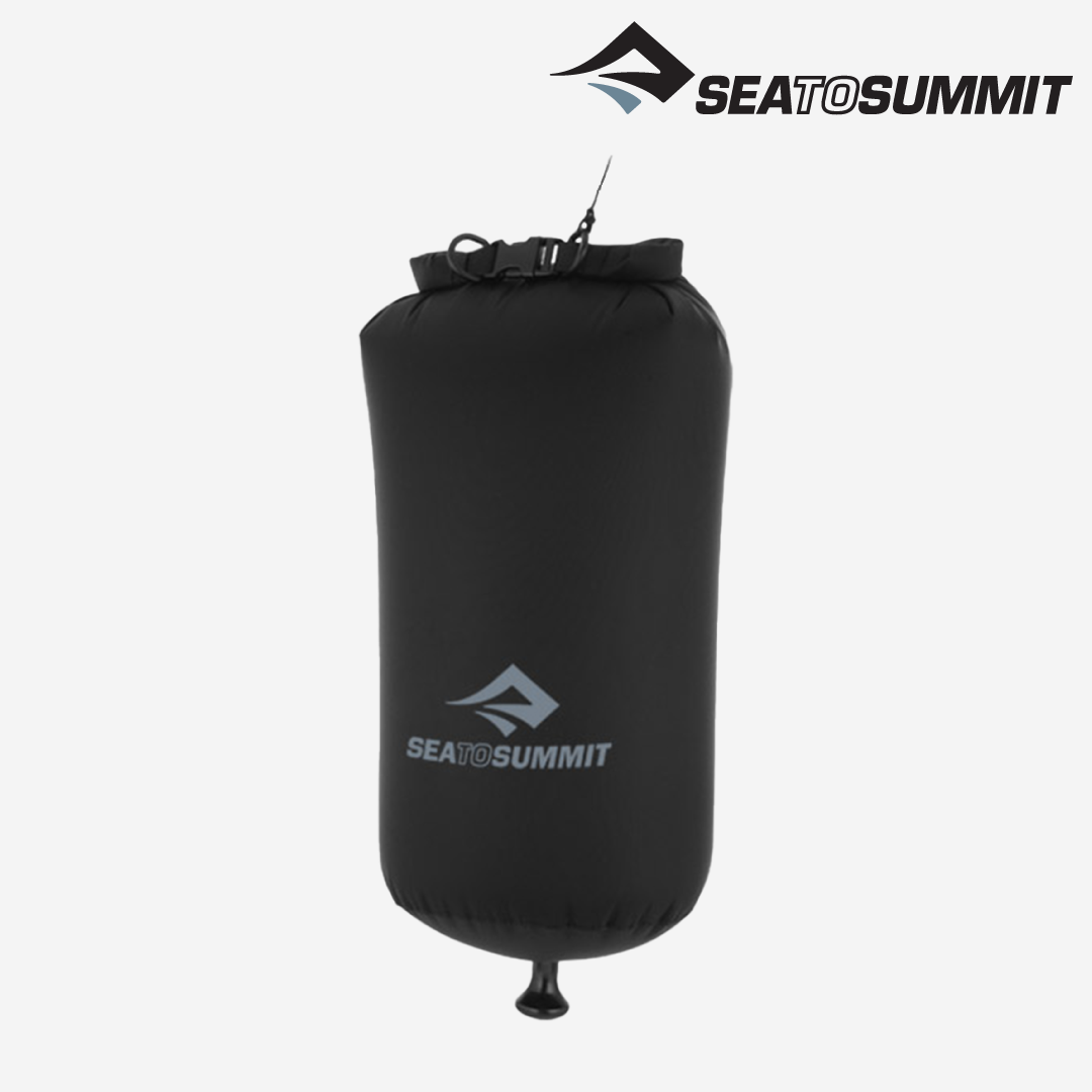 씨투써밋 포켓 샤워 블랙 워터백 캠핑 샤워백 휴대용 물주머니 간이