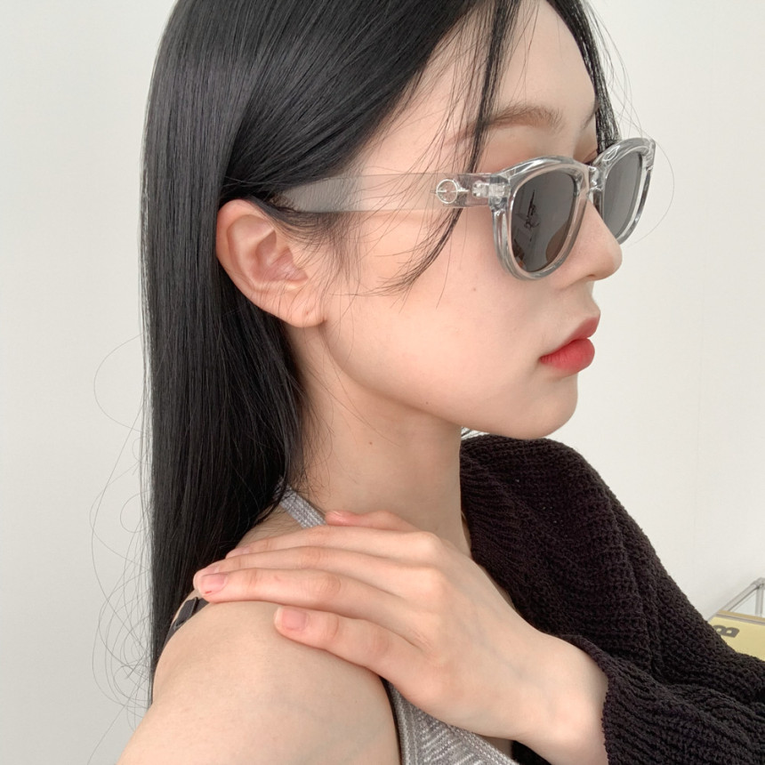 [UV400/선글라스16종] 캣츠 유니크 힙 y2k 라운드 인싸 레트로 자외선차단 틴트 선글라스 모음 상세 이미지 241