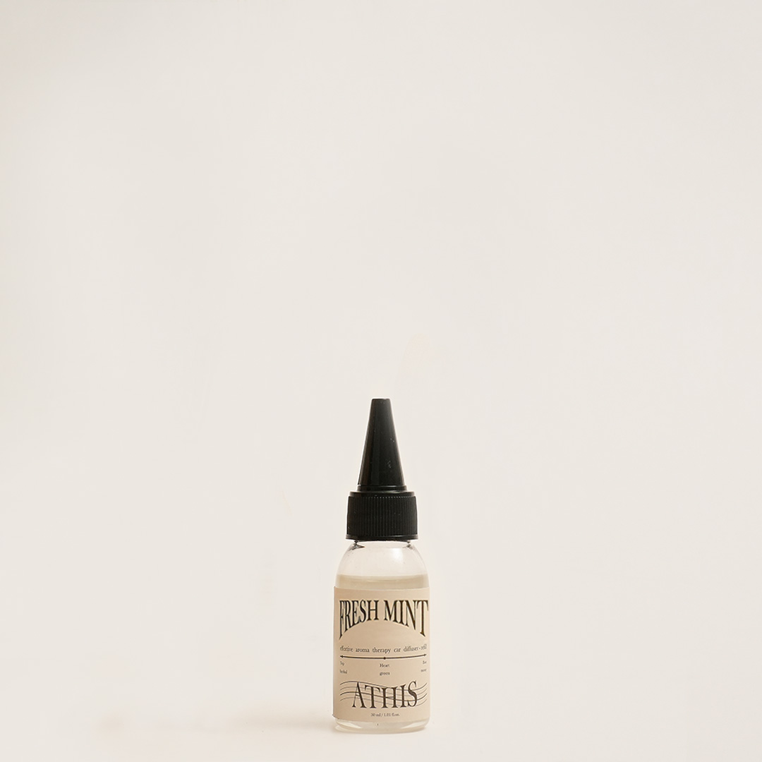 에이디스 프리미엄 차량용 천연 디퓨저 리필액 30ml 3종 - 상품 이미지