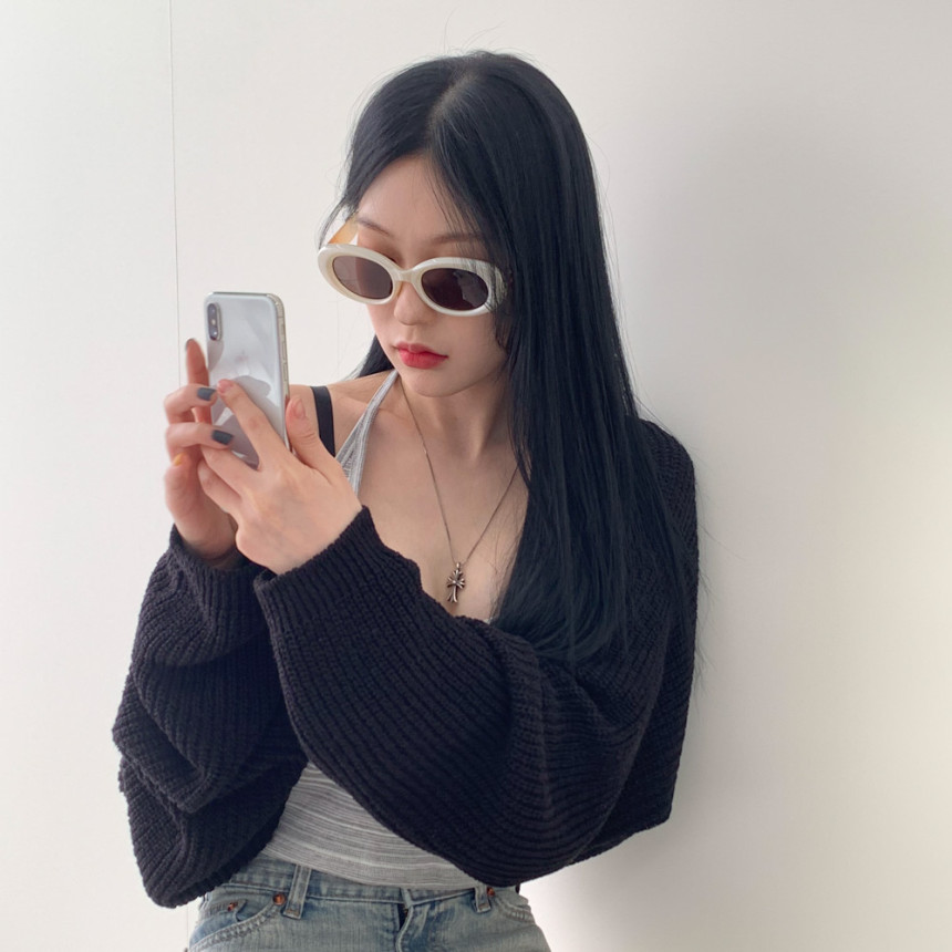 [UV400/선글라스16종] 캣츠 유니크 힙 y2k 라운드 인싸 레트로 자외선차단 틴트 선글라스 모음 상세 이미지 159