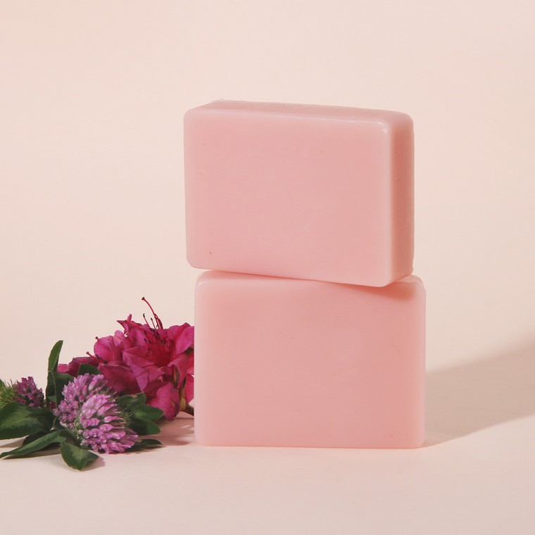 천연 비누 칼라민 바디바 세안 수제비누 노폐물제거 - 상품 이미지