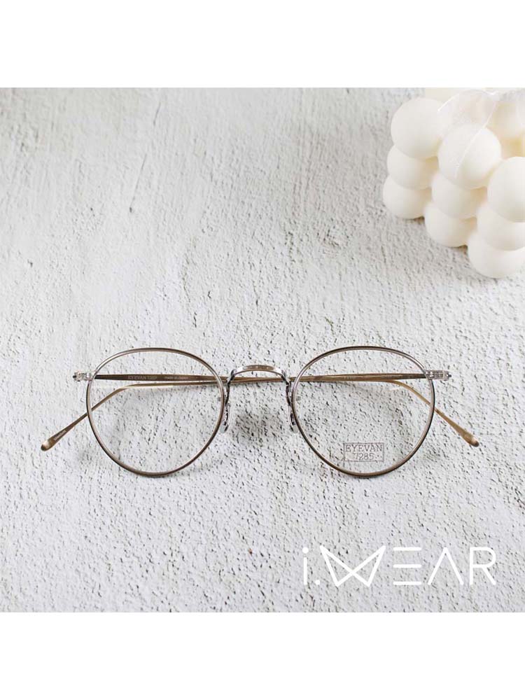 아이반 Eyevan 717D 앤틱골드(C901)
