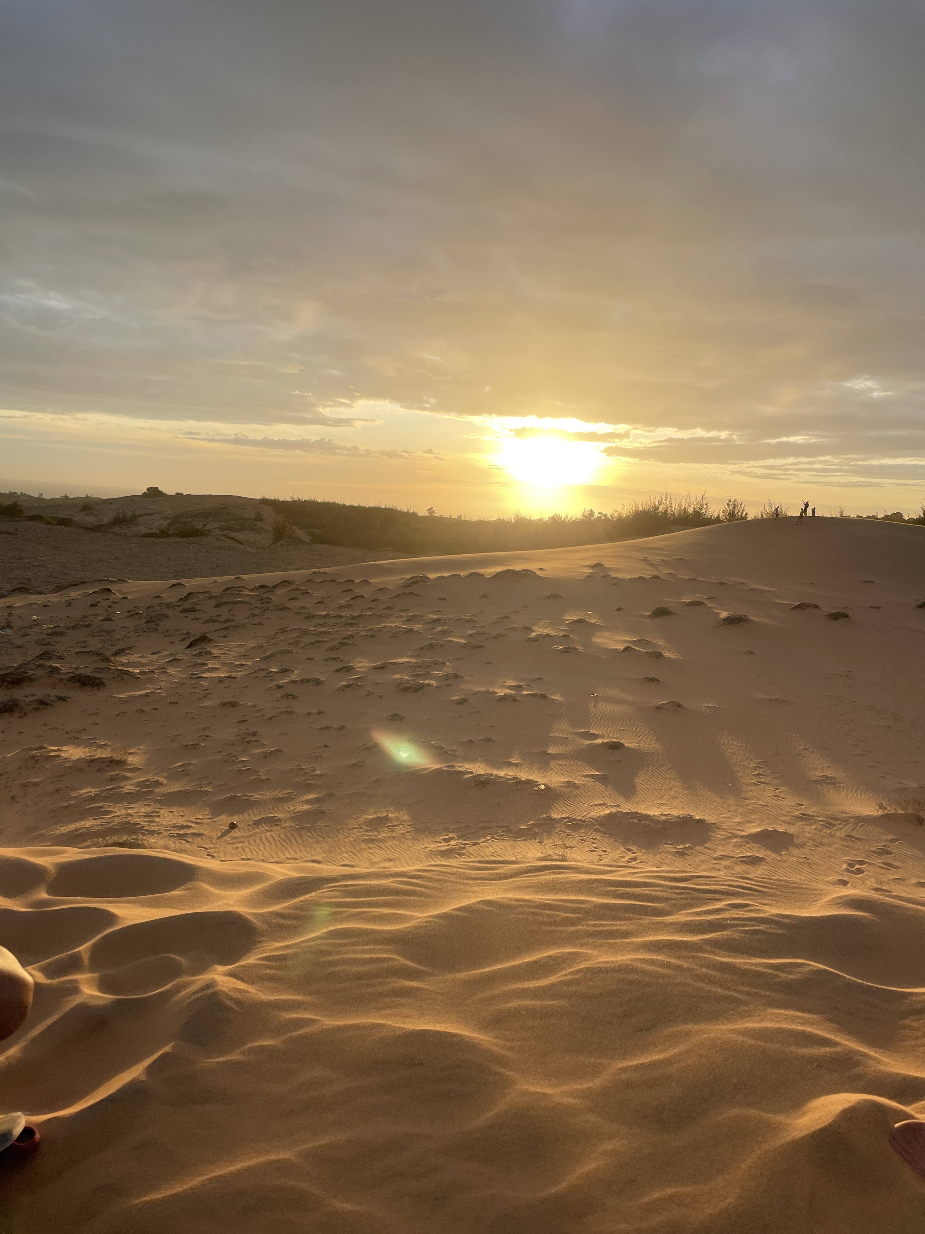 나트랑 무이네 지프투어 사막투어 선셋 파우더룸 탈의실 픽업샌딩