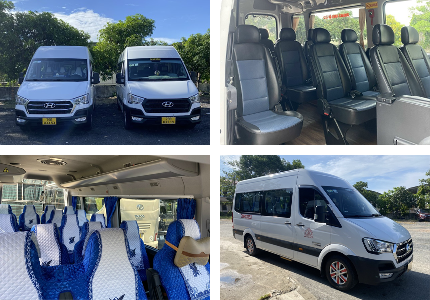 다낭 렌트카 프라이빗 기사포함 단독 렌터카 자유여행