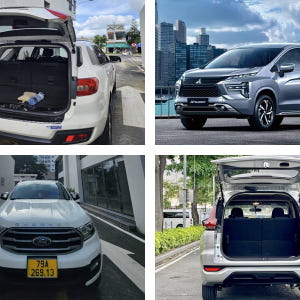 다낭 렌트카 프라이빗 기사포함 단독 렌터카 자유여행 솔직 후기 | 실사용자 리뷰 분석 - 상품 이미지 2