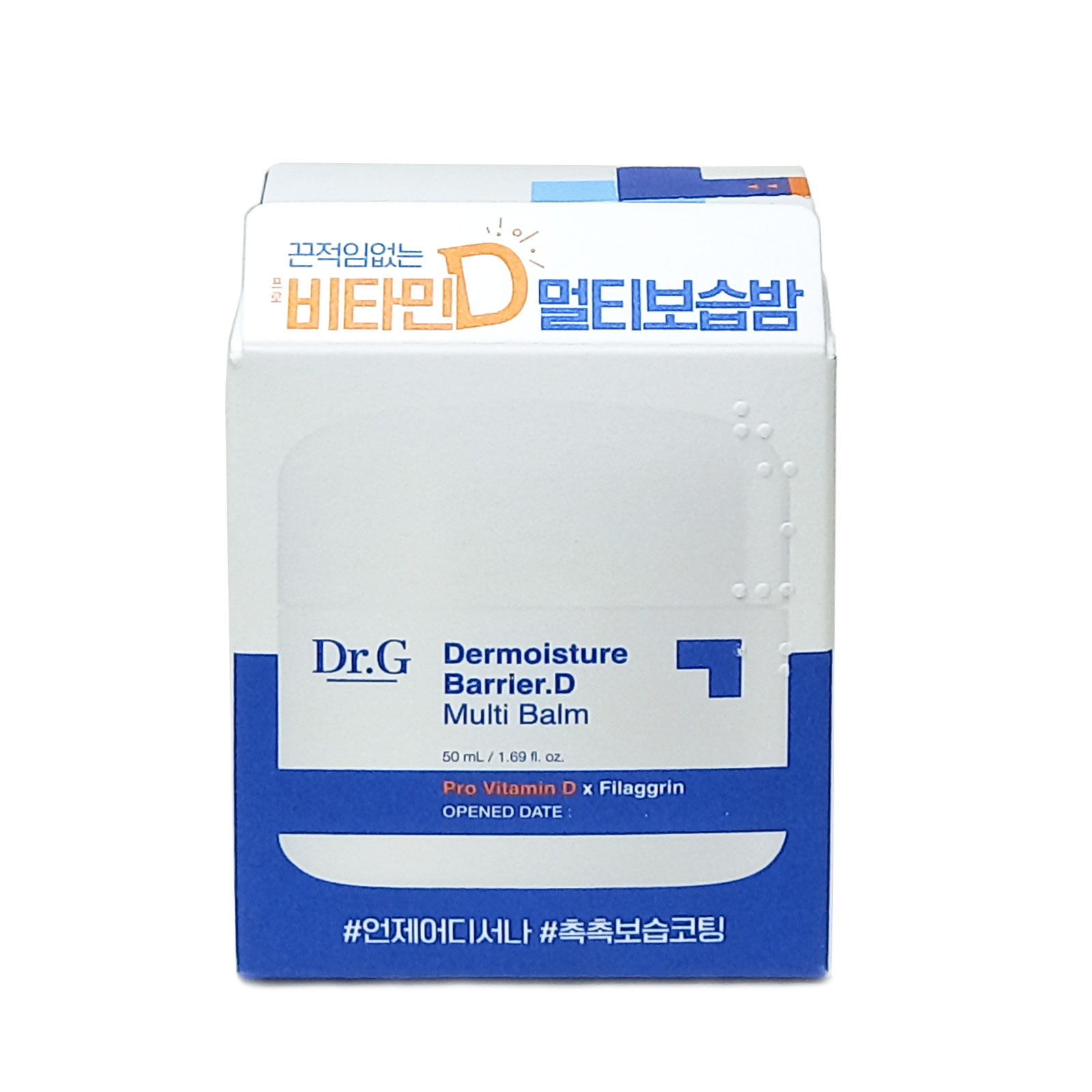 닥터지 더모이스처 배리어 D 멀티밤 50ml - 상세 이미지 2