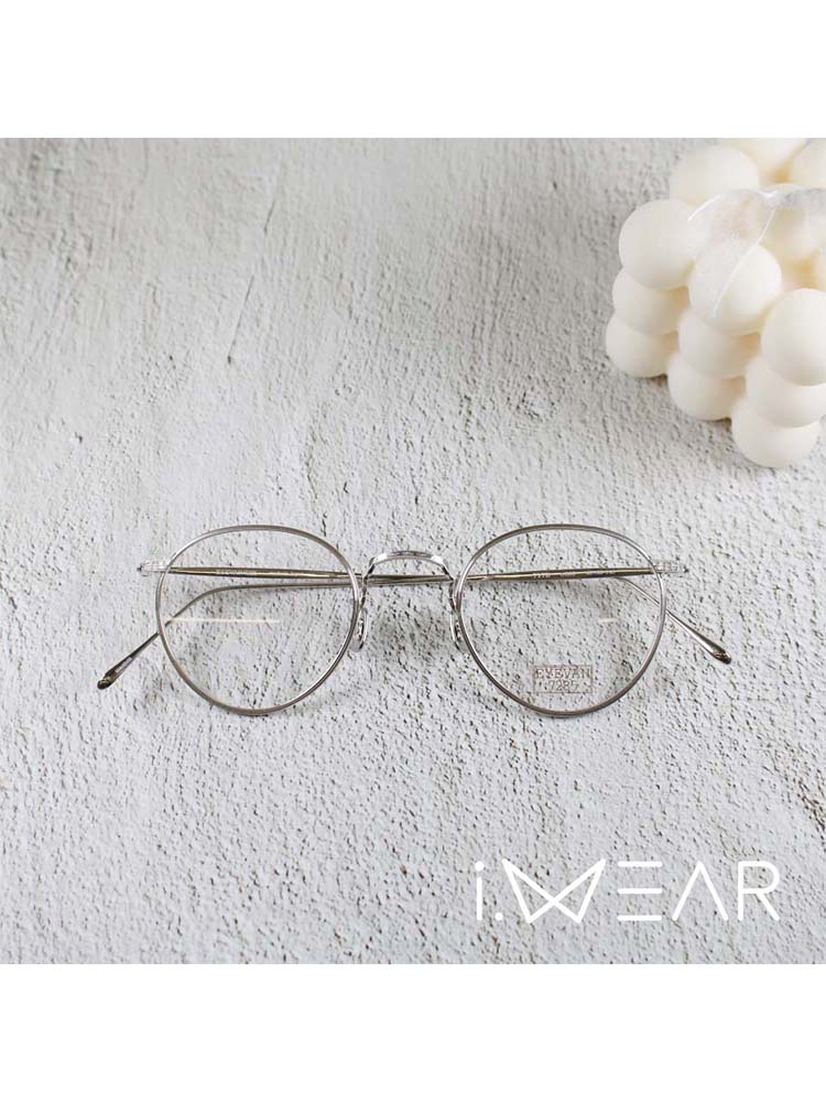 아이반 Eyevan 717D 실버(C800)