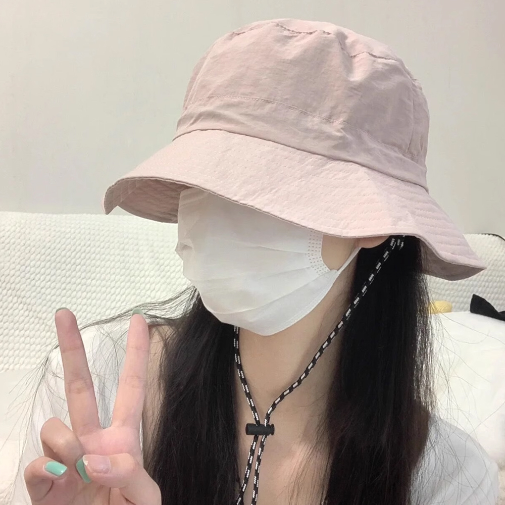 창 넓은 선캡 농사용 모자 여성 썬햇 라탄 캡 밭 농촌 아쿠아 워터파크 햇빛 차단 부니햇 이미지 7