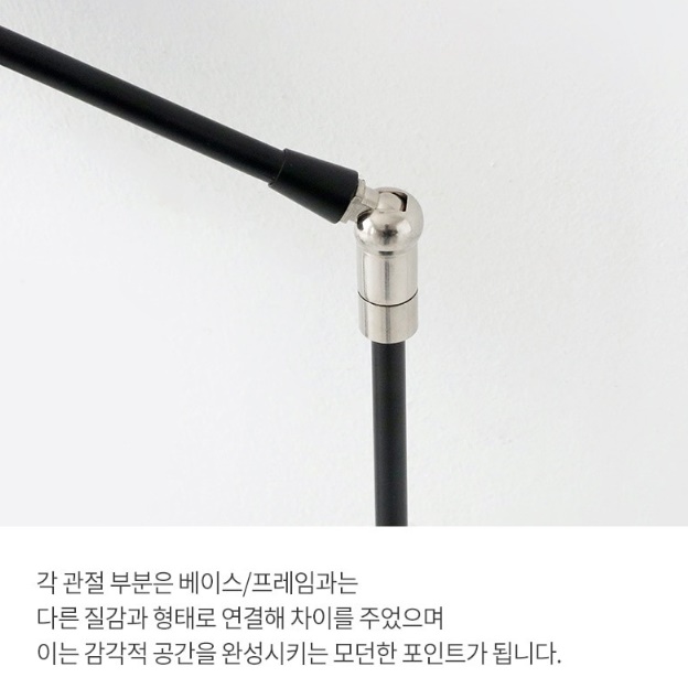 LED 스탠드 전구 조명 전등 책상 스탠드용 전구 조명등 3W - 상세 이미지 2