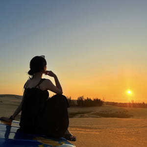 나트랑 무이네 지프투어 사막투어 선라이즈 파우더룸 탈의실 픽업샌딩 솔직 후기 | 실사용자 리뷰 분석 - 상품 이미지 3