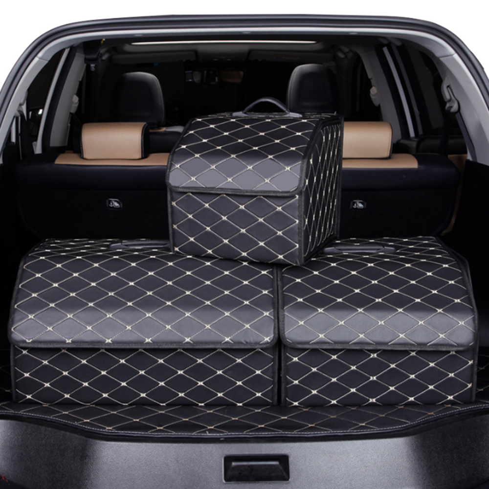 SUV트렁크정리 트렁크정리함 GV70 GV80 카니발 보관함