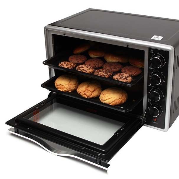 대용량오븐 베이커리오븐 카페용 제빵용 로터리 업소용전기오븐