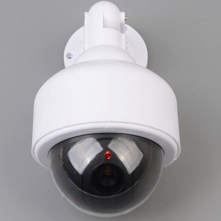 모형 현관 가짜 CCTV 모형카메라 태양렬 CCTV 일반형