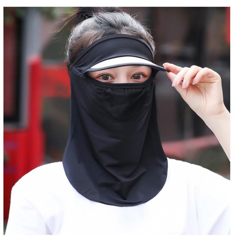 여름골프마스크 자전거용 얼굴전체마스크 스포츠용 운동용마스크 이미지 8