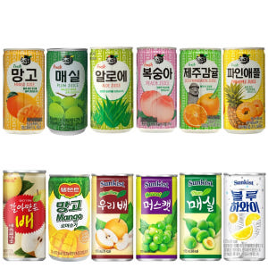 1입 낱개 펩시콜라 190ml 외 130종 탄산 미니 캔음료 음료수 도매 맛있게 먹은 솔직 후기 - 상품 이미지 2