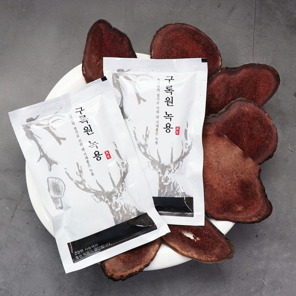 구록원 국내산 녹용진액 60포