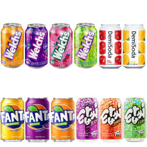 뚱캔 캔음료 음료수 코카콜라 펩시콜라 제로 칠성사이다 355ml 24캔 ... 맛있게 먹은 솔직 후기 - 상품 이미지 4