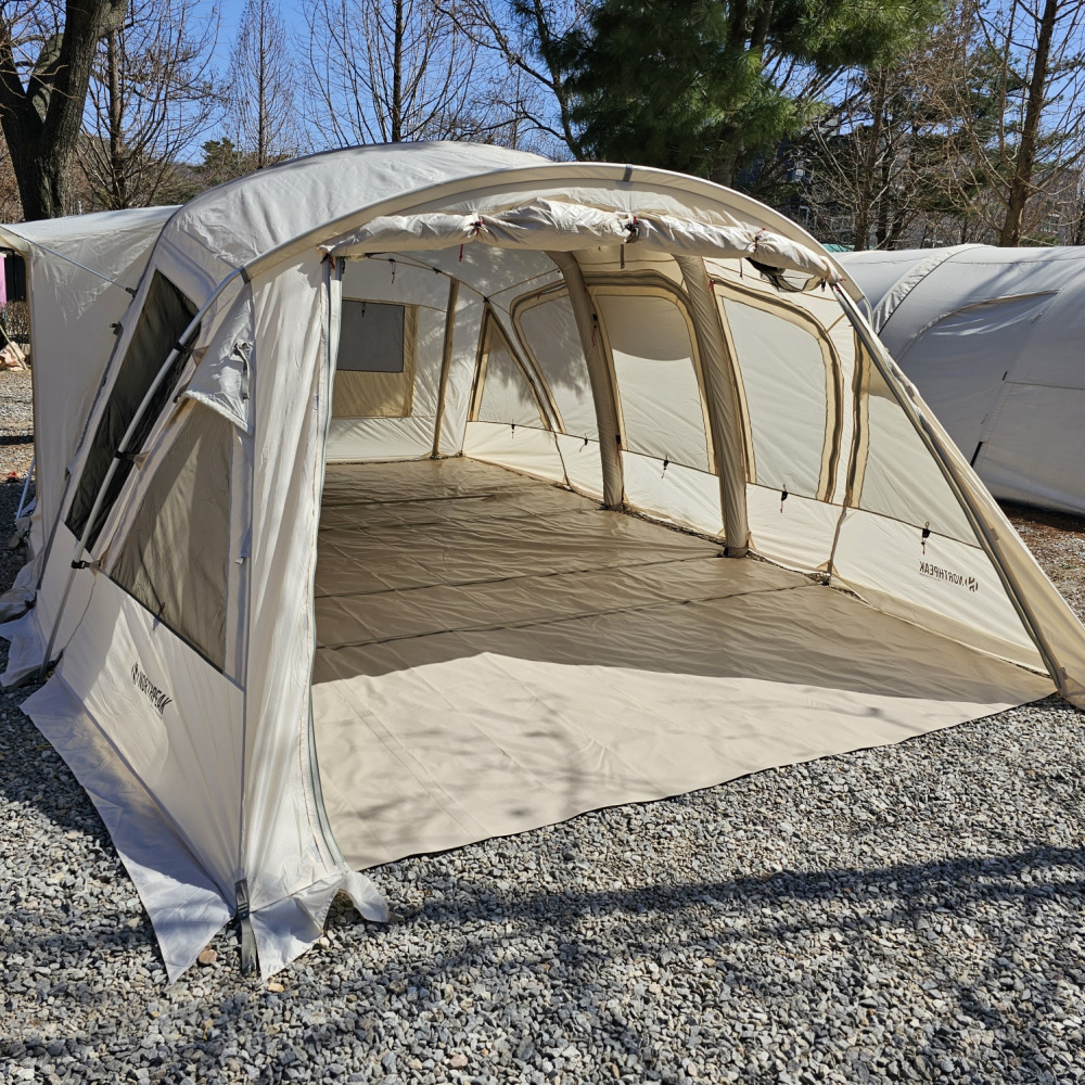 스타트오프 아케디아맥스 호환 방수포 그라운드시트 일체형