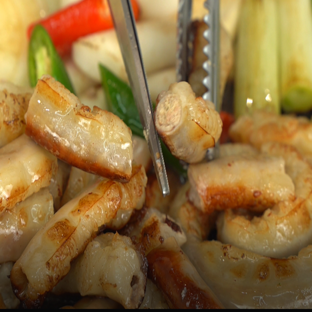 한우 소 곱창 안동한우곱창 통 대창 모둠 곱창 구이 전골 구어본 300g - 상세 이미지 4