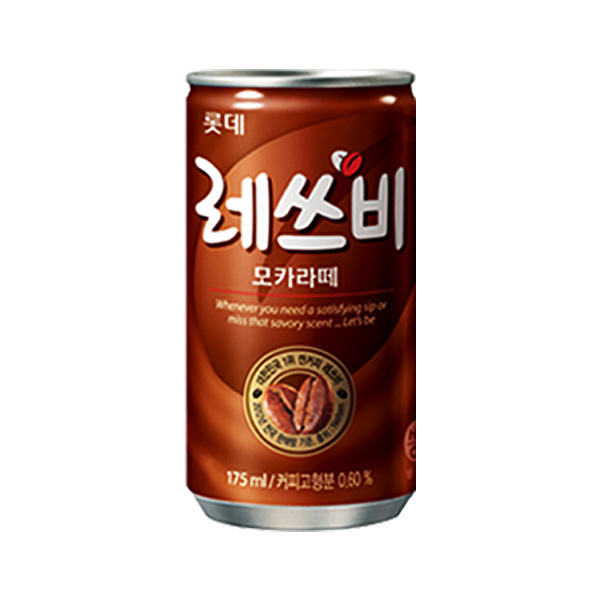 [도매] 캔커피 레쓰비 업소용 조지아 175ml 각10개 20캔세트 편의점 캔음료 음료수 이미지 4