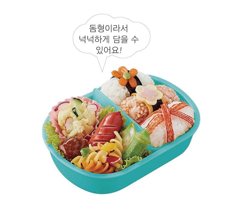 시나모롤 도시락 산리오 도시락통 소풍 초등 유치원 어린이 - 상세 이미지 4