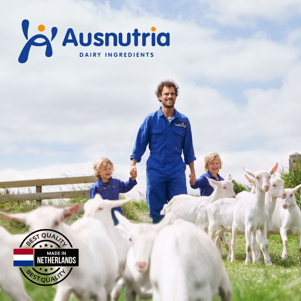 네덜란드 산양유 단백질 분말 가루 200g 이미지 3