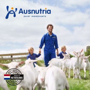 네덜란드 산양유 단백질 분말 가루 200g 맛있게 먹은 솔직 후기 - 상품 이미지 3