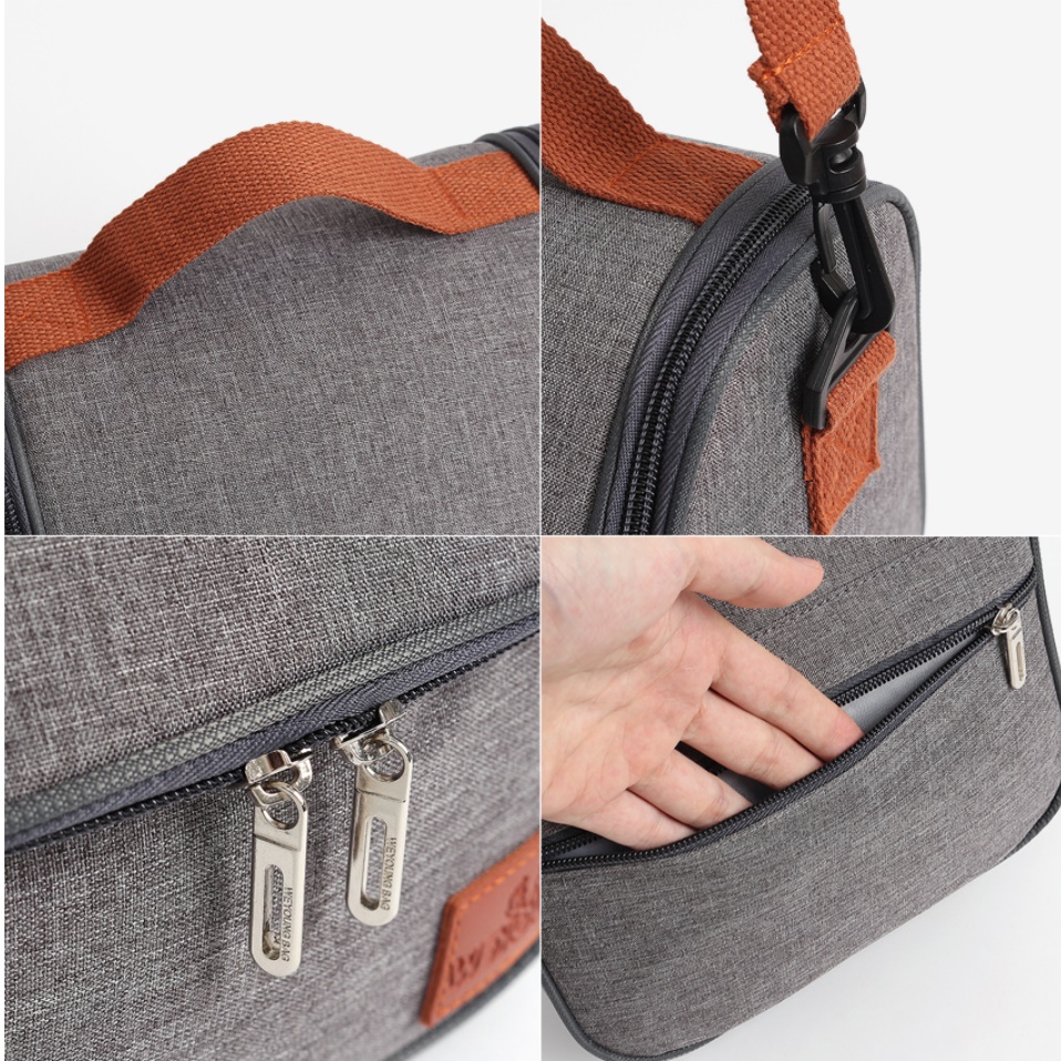 미니쿨러백 음료 손잡이보냉백 골프보냉가방