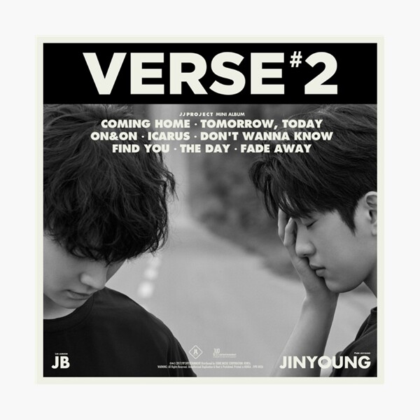 (중고) JJ Project - Verse 2 (Tomorrow/Today Ver. 중 랜덤 발송) [Akm] : 알라딘