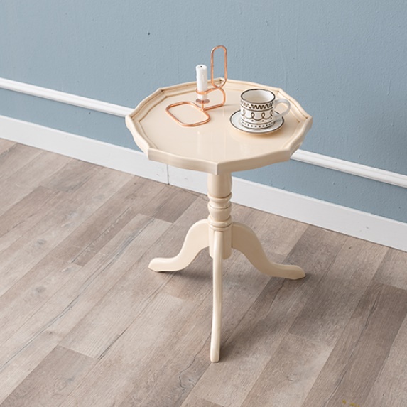 높은사이드테이블 엔틱티테이블 쇼파용탁자 화분테이블