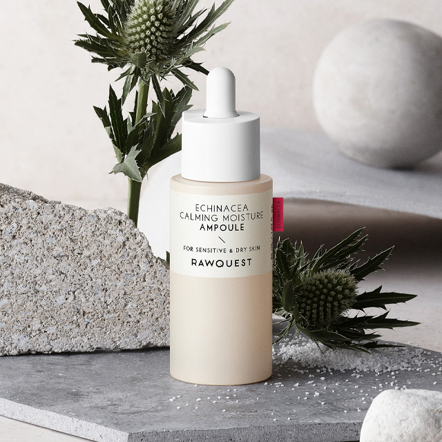 로우퀘스트 에키네시아 카밍 모이스처 앰플 50ml, 1개 - 상세 이미지 3