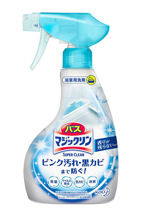 카오 욕실용 매직클린 350ml 3종택1 - 하카타몰