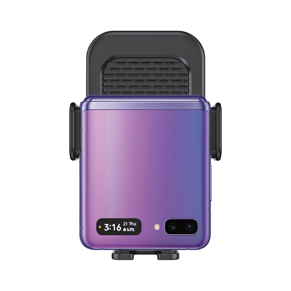 나비 Z 플립7 6 5 4 3 2 차량용 거치대 15W 무선충전기 NV100-DCC1