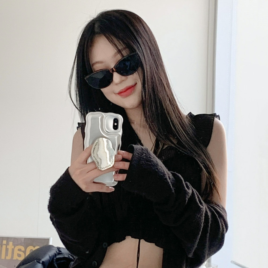 [UV400/선글라스16종] 캣츠 유니크 힙 y2k 라운드 인싸 레트로 자외선차단 틴트 선글라스 모음 상세 이미지 49