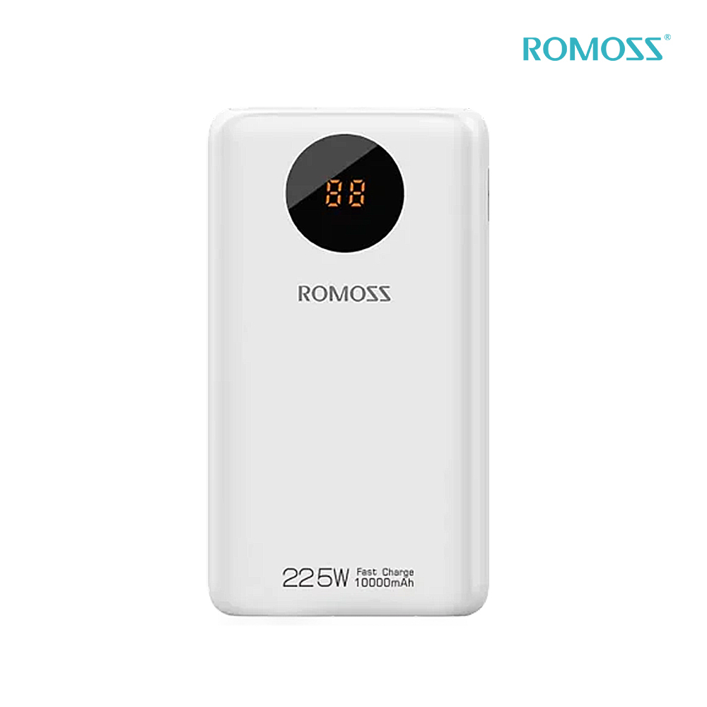 로모스 22.5W 고속충전 LCD잔량표시 10000mAh 휴대용 보조배터리 SW10PF 이미지 6