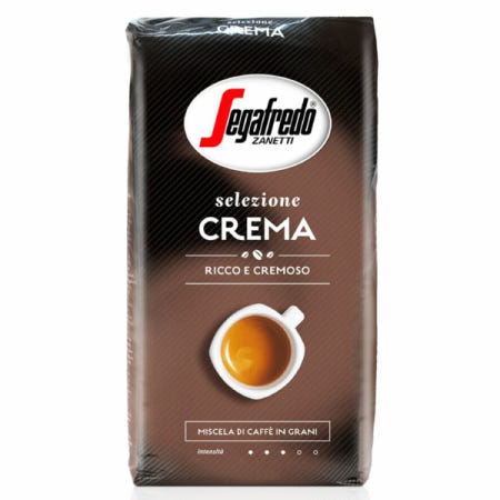 [해외]Segafredo 세가프레도 셀레지오네 크레마 원두 커피 1000g