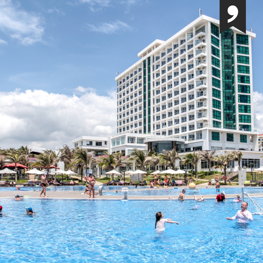 나트랑·스완도르 리조트 올인클루시브 1박 숙박권 / 연박시 얼리체크인or레이트아웃 제공 이미지 2