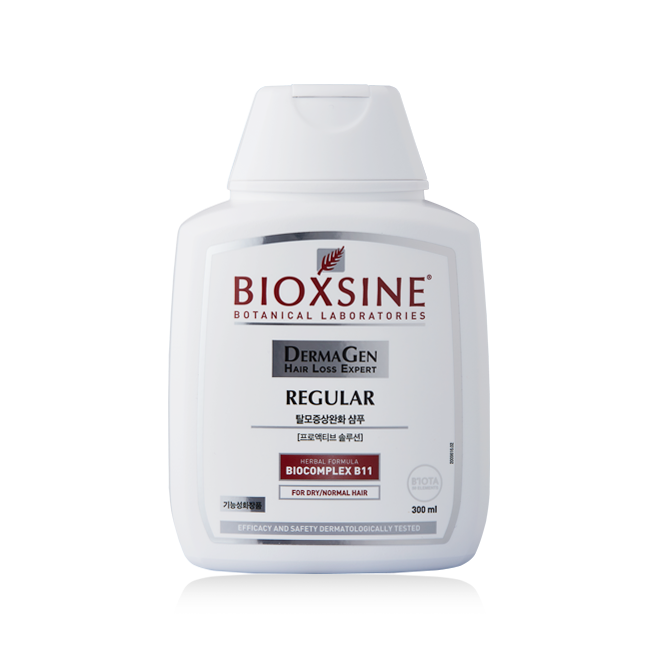 1+1 비옥신 탈모완화 레귤러샴푸 300ml 이미지 2