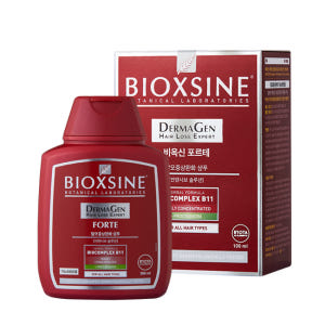 비옥신 강력 탈모방지 포르테 샴푸 300ml 솔직 후기 | 피부 타입별 분석 - 상품 이미지 1