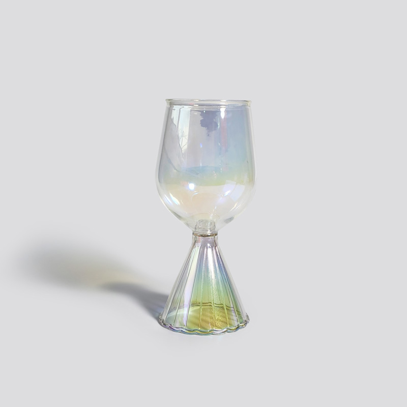 캠핑 플라스틱 휴대용와인잔 조립형 아웃도어 캠핑 390ml - 상세 이미지 2