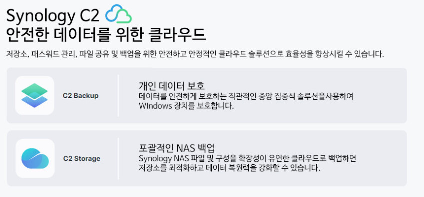 시놀로지 나스 DS425+ NAS 4BAY [DSM 초기설정 원격지원+3년보증정품] 판매처 상세 정보 이미지 3