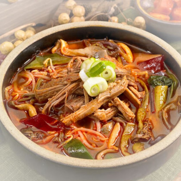돼지 국밥 순대 순댓국 사골 육수 돈골 돈사골 농축액 액기스 1kg - 상세 이미지 5